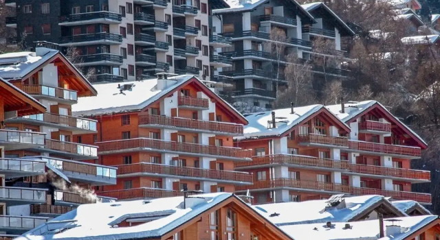 Grand Panorama A-C - INH 25070, Prenota Hotel Nendaz 
