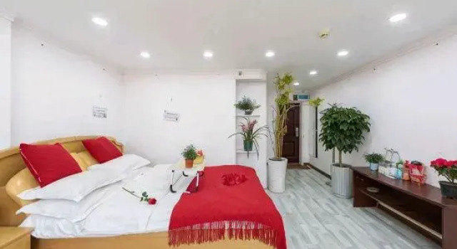 Двухместный номер Standard Zhumadian Zhongtian Express Hotel