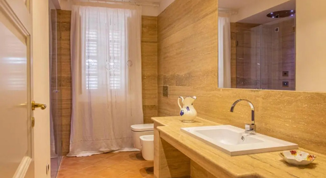 Номер Deluxe Villa Mancuso De Gaetani & SPA
