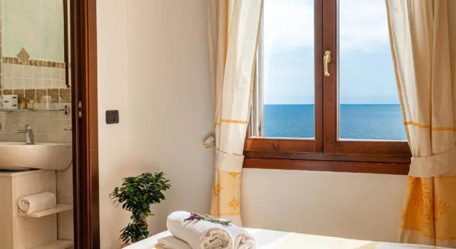 Двухместный номер Standard Hotel Trinità dei Corsari