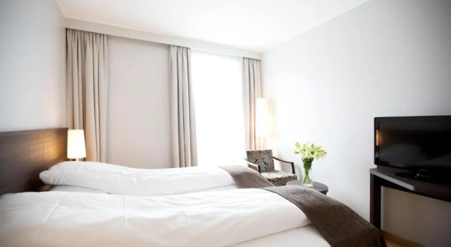 Двухместный номер Standard Bryne Kro & Hotell