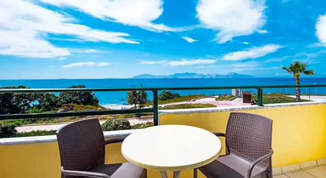 Номер Superior с видом на море Eurovillage Achilleas Hotel