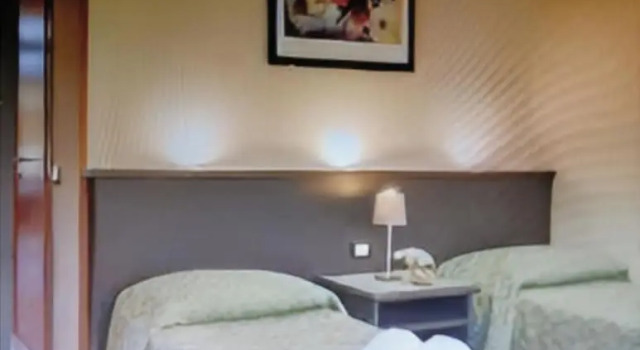 Одноместный номер Business Hotel Lago Verde