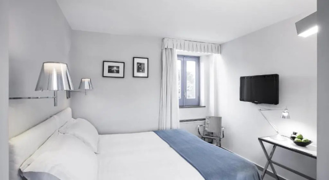 Klassisk  dobbelt værelse La Suite Hotel & SPA
