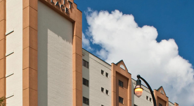 Hyatt Place Atlanta Downtown