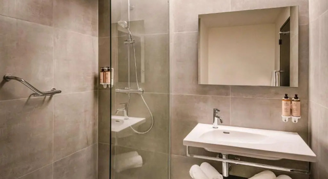 Двухместный номер Superior Mercure Antwerp City South