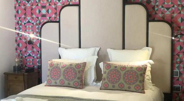 Люкс Deluxe с 2 комнатами Hotel Minera