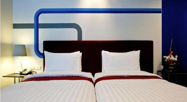 Двухместный номер Superior FX Hotel Metrolink Makkasan