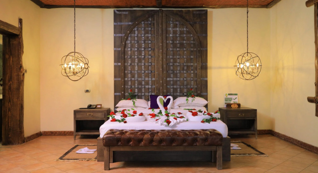 Kuriftu Resort & Spa Bishoftu, Забронировать Курортный отель Бишофту Эфиопия