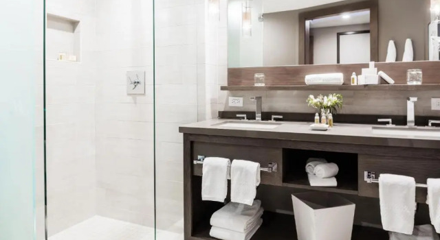 Номер Deluxe Hotel Jackson