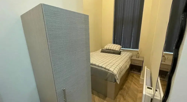 Headrow Apartments The Lounge, Забронировать Апартаменты/квартира Апартаменты Лидса, рядом с Улица Бриггейт, Апартаменты/квартира