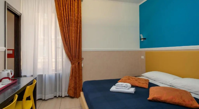 Номер Standard Mocenigo Vatican Suites