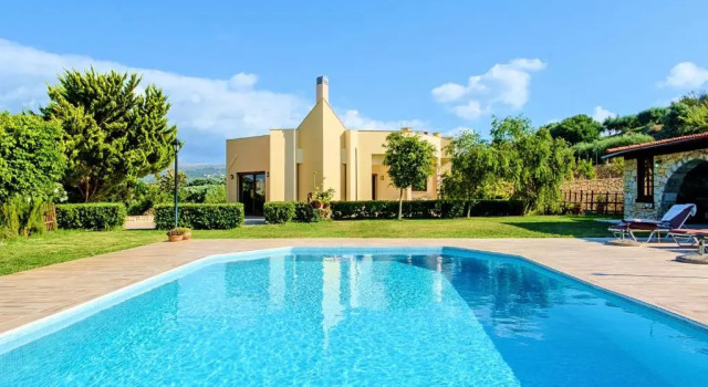 Вилла Villa Evelina