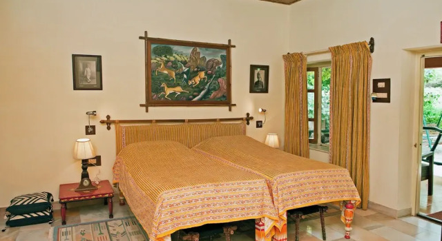Коттедж WelcomHeritage Maharani Bagh Orchard Retreat
