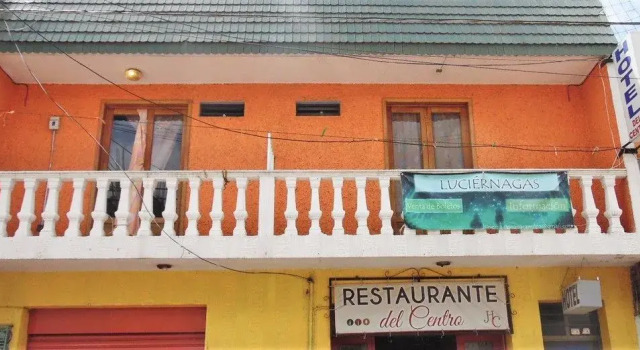 Hotel del Centro, Rezerwuj Hotel Ciudad de Nanacamilpa Meksyk