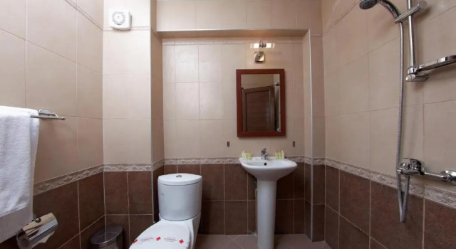 Номер Deluxe Hotel Kabakum