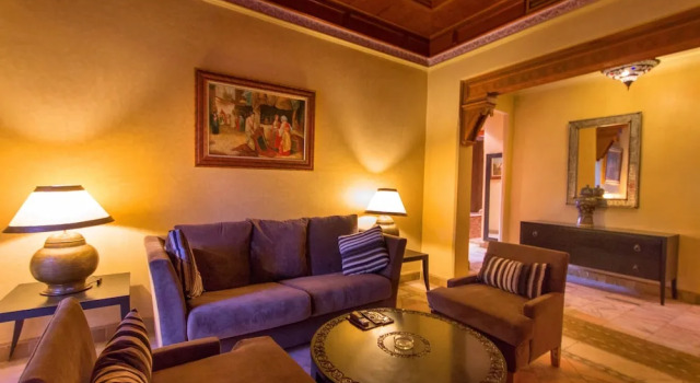 Beautiful apartment with Pool Palmeraie, Забронировать Апартаменты/квартира Отели Марракеш-Тенсифт-Эль-Хауз с парковкой, Парковка