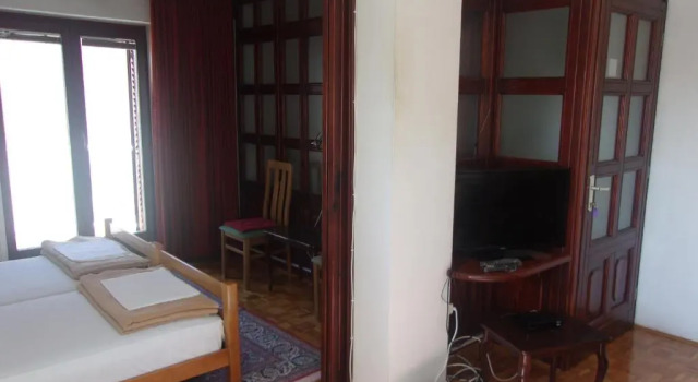 Одноместный номер Standard Tower House
