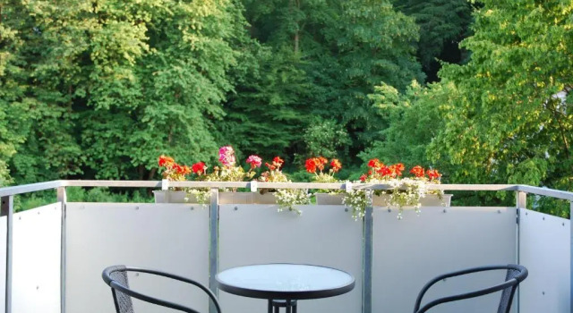 Апартаменты Ferienwohnung Grünes Herz