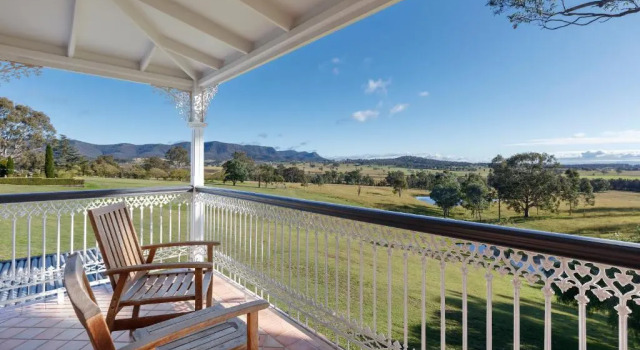 Двухместный номер Grand с красивым видом из окна voco® Kirkton Park Hunter Valley by IHG