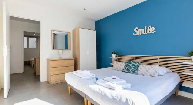 Апартаменты Charming Apartment - 2br/6p - Bastille