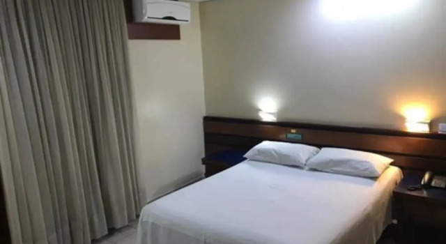 Семейный люкс Oft Plaza Oeste Hotel