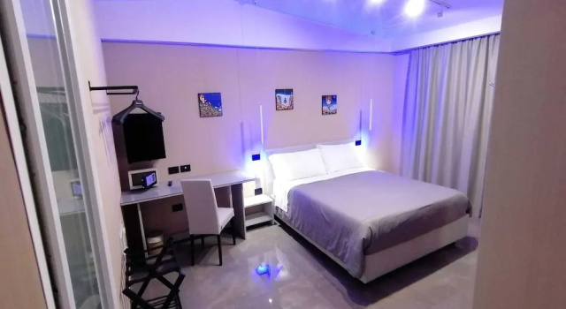 Пятиместный семейный люкс Hotel XBusiness