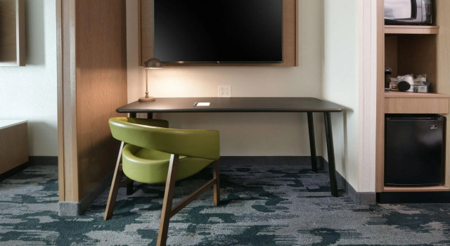 Двухместный люкс Fairfield Inn & Suites by Marriott Pottstown Limerick