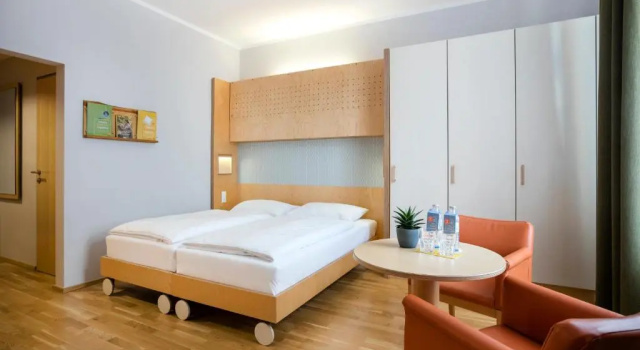 Двухместный номер Standard JUFA Hotel Waldviertel