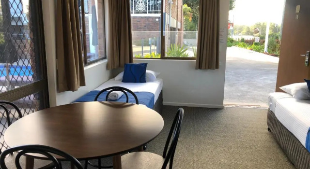 Suite Logan City Motor Inn