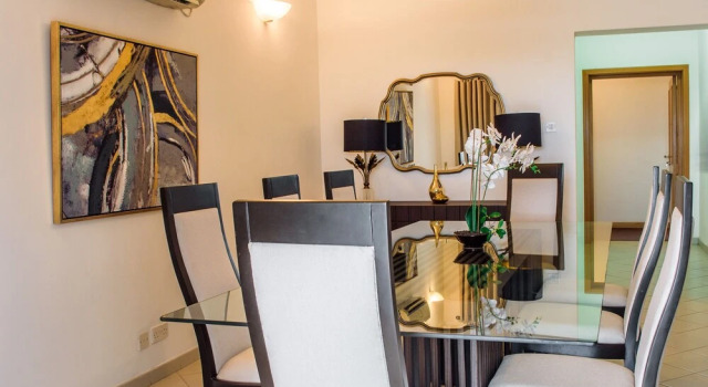 Апартаменты Grand Pier Harbour Residences and Spa