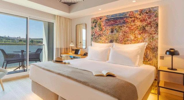 Номер Deluxe Pestana Douro Riverside - Preferred Hotels & Resorts, Lifestyle