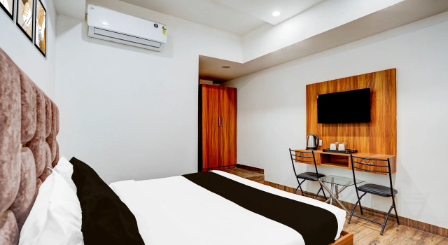 Номер Classic Saarthi Hotel Agra