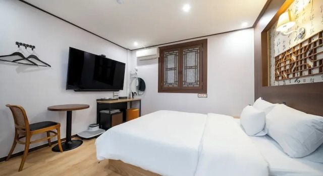Номер Premium Heoandjang Hanok Hotel