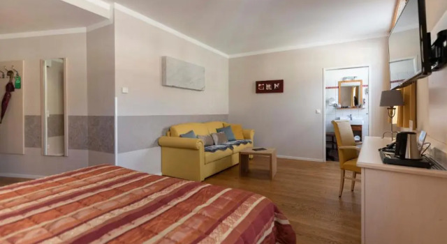 Полулюкс Winzerhotel Gumpoldskirchen