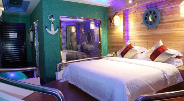 Milan Love Nest Hotel Jiande, Varaa Hotelli Jiande Zhejiang