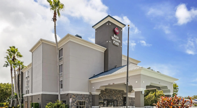 Best Western Plus Sanford Airport/Lake Mary Hotel, Забронировать Отель Отели Лейк-Мэри с завтраком, Завтраки