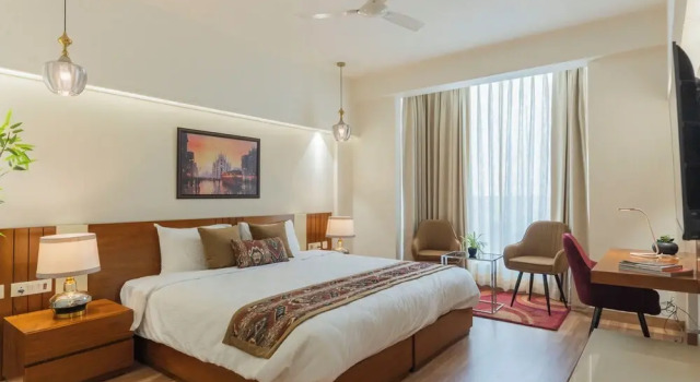 Номер Superior Ahuja Residency Sage