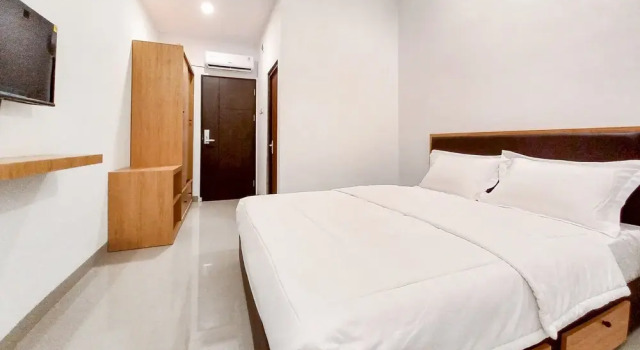 Sans Vibes Viandara Pekanbaru, Book Hotel Pekanbaru 