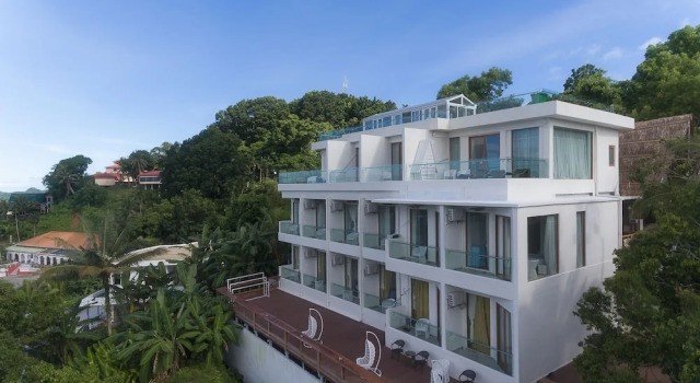 Beluu Sea View Resort