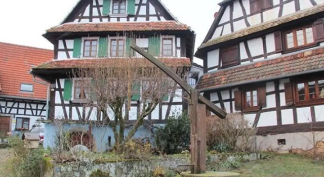 Quartier vert, Rezerwuj Hotel Hunspach 