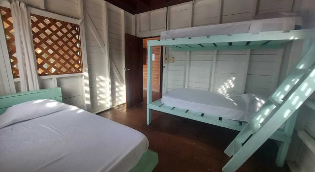 Трёхместный номер Standard Hotel Puerto Viejo