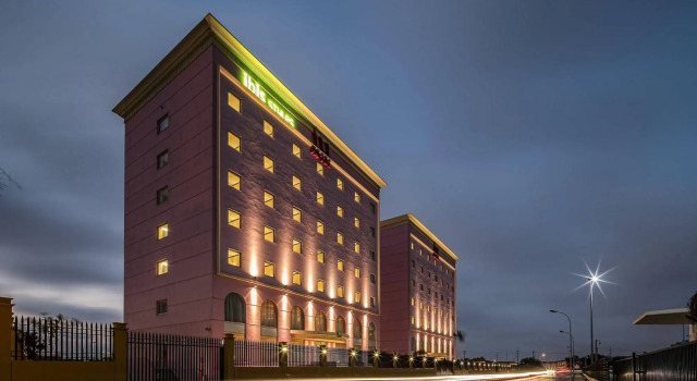 iu Hotel Luanda Talatona