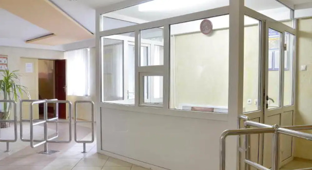 Hostel 1 of Pharmaceutical University, Varaa Hostelli Harkova 