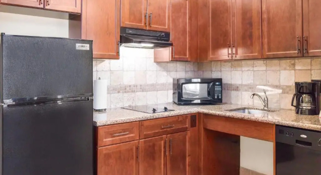 Люкс с 2 комнатами Staybridge Suites El Paso Airport by IHG