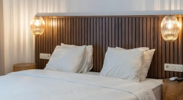 Апартаменты с 3 комнатами iKu Urban Apartment