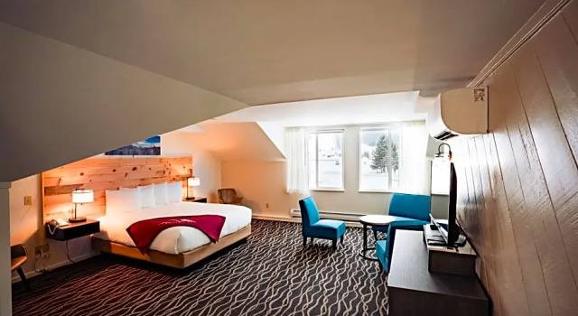 Двухместный номер Standard Пентхаус Mountain Inn at Killington