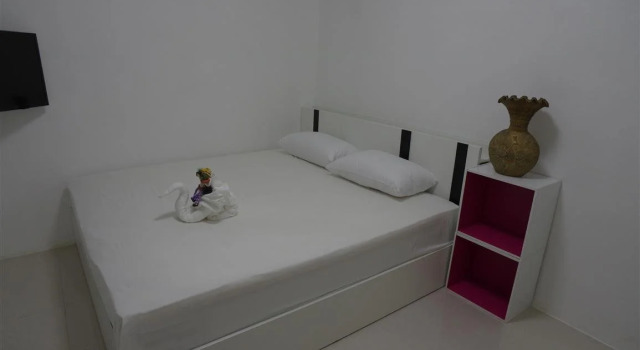 Donmueang Airport Residence Hostel, Rezervovat Hostel Hotely v Central Thailand s parkováním, Parkování
