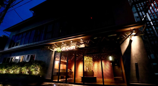 Glansit Kyoto Kawaramachi, Book Hotel SPA-hoteller i Kyoto, nær Maruyama Park, SPA