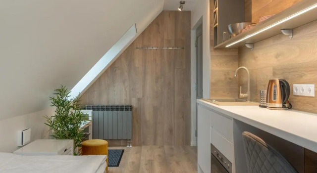 Номер Economy Põlva Maja apartments - contactless check-in